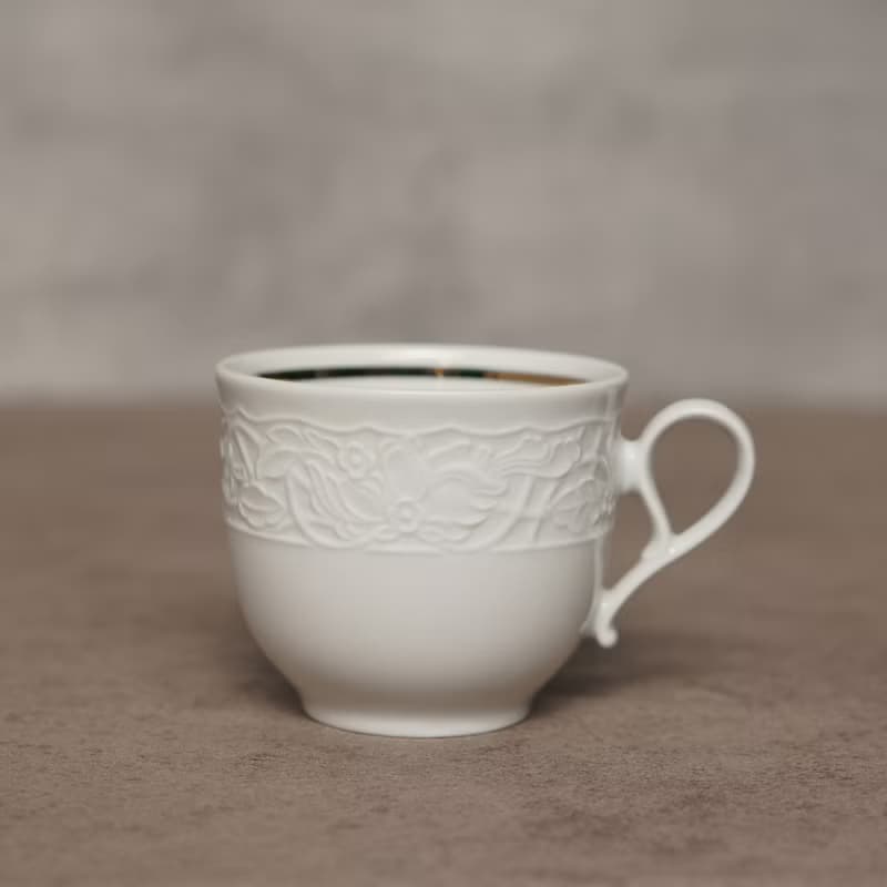德國Mitterteich限量Princess Gold系列茶杯/咖啡組/老物/老件