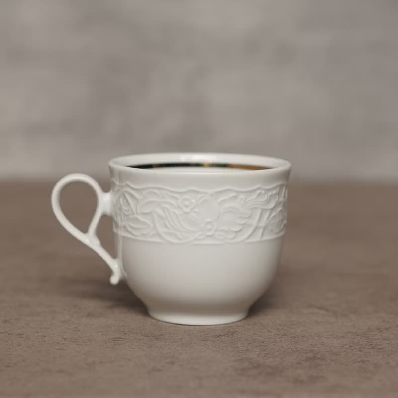 德國Mitterteich限量Princess Gold系列茶杯/咖啡組/老物/老件