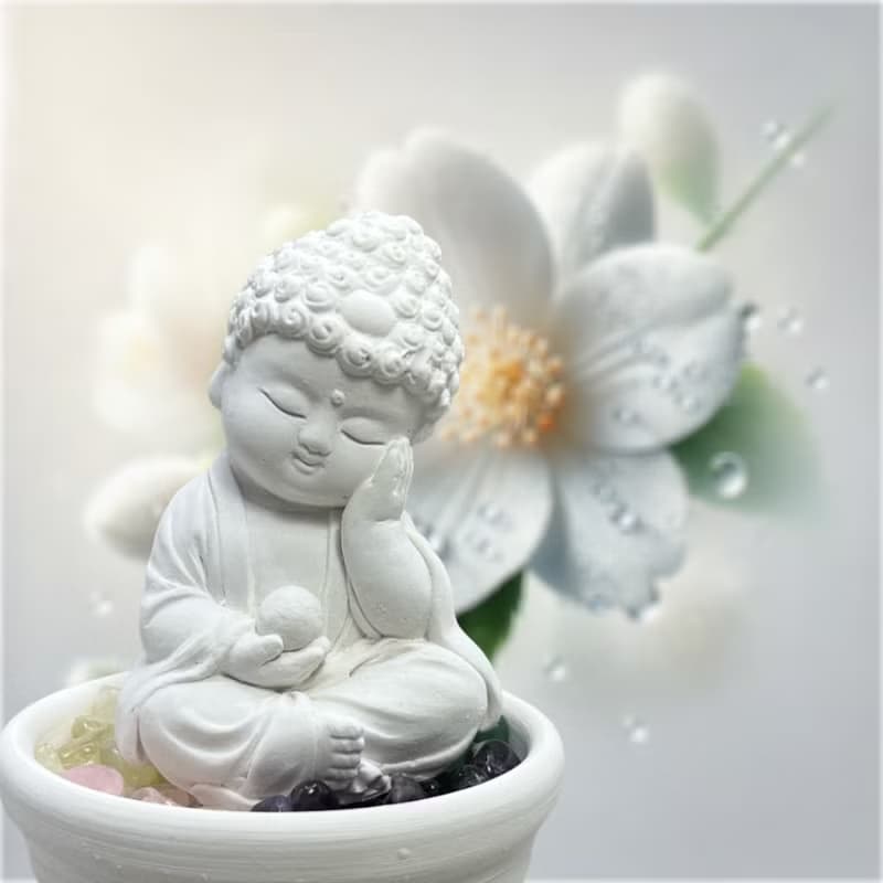 水晶擴香 五行水晶礦石淨念吉祥之靜性水晶套組 開運能量水晶