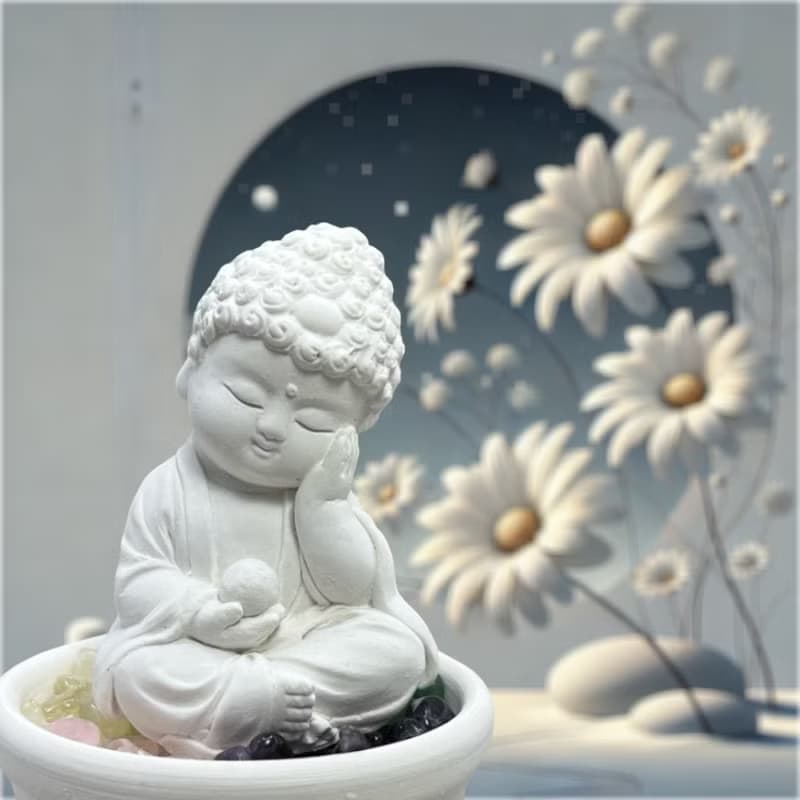 水晶擴香 五行水晶礦石淨念吉祥之靜性水晶套組 開運能量水晶