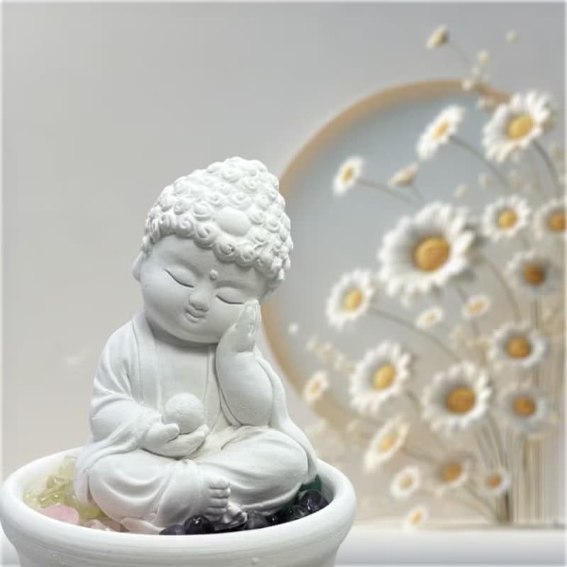水晶擴香 五行水晶礦石淨念吉祥之靜性水晶套組 開運能量水晶