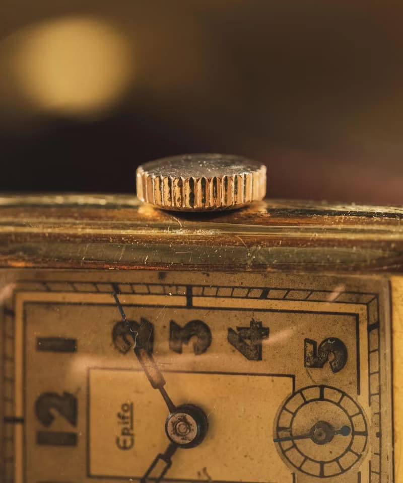 1940年款德國經典腕錶