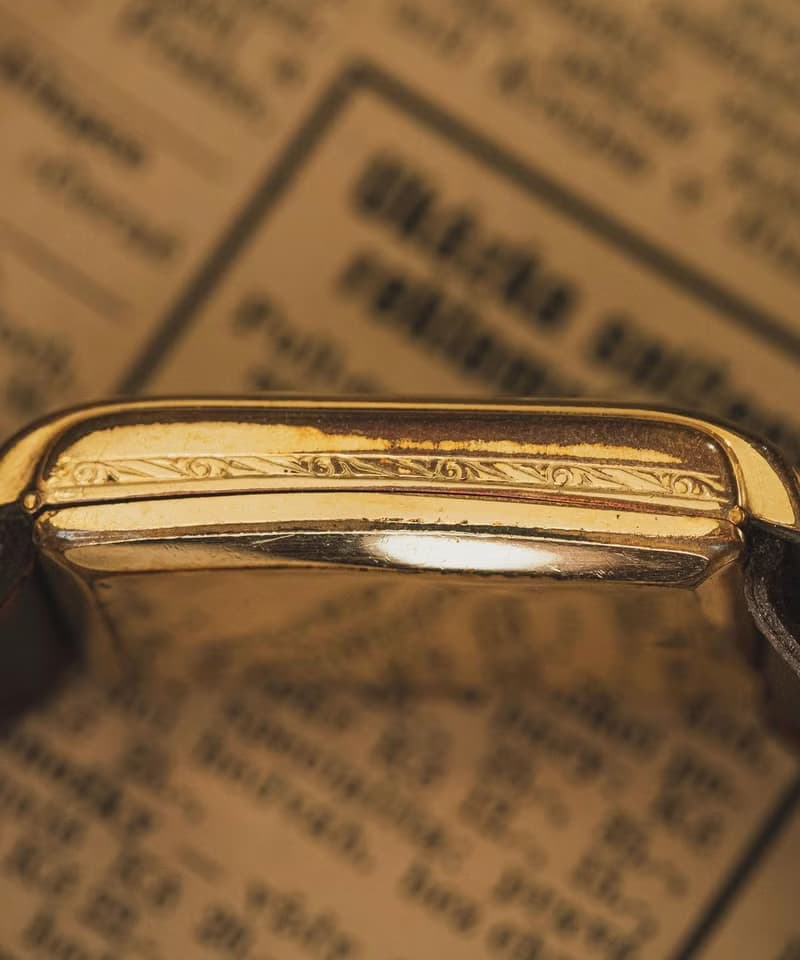 1940年款德國經典腕錶