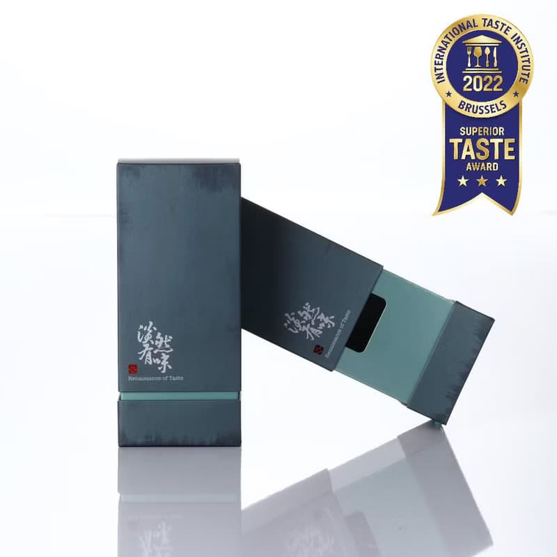 阿里山金萱烏龍茶150g 比利時ITQI食品界米其林獎/