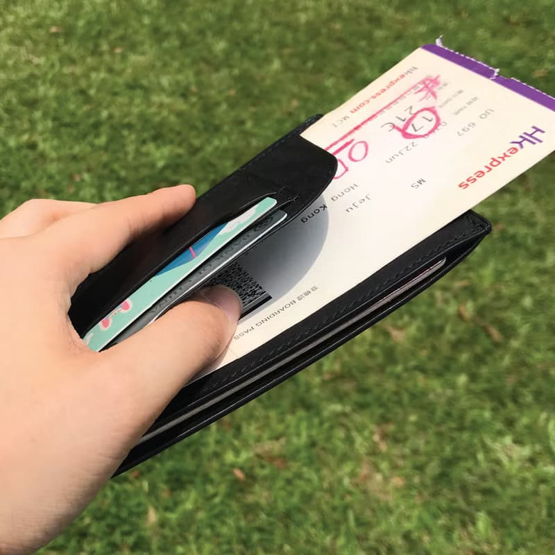 【Passport套/護照夾】磨砂牛皮系列/旅行/多色可選/手工製造