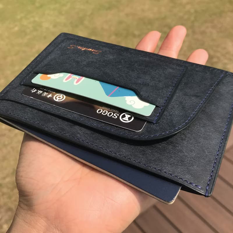 【Passport套/護照夾】磨砂牛皮系列/旅行/多色可選/手工製造