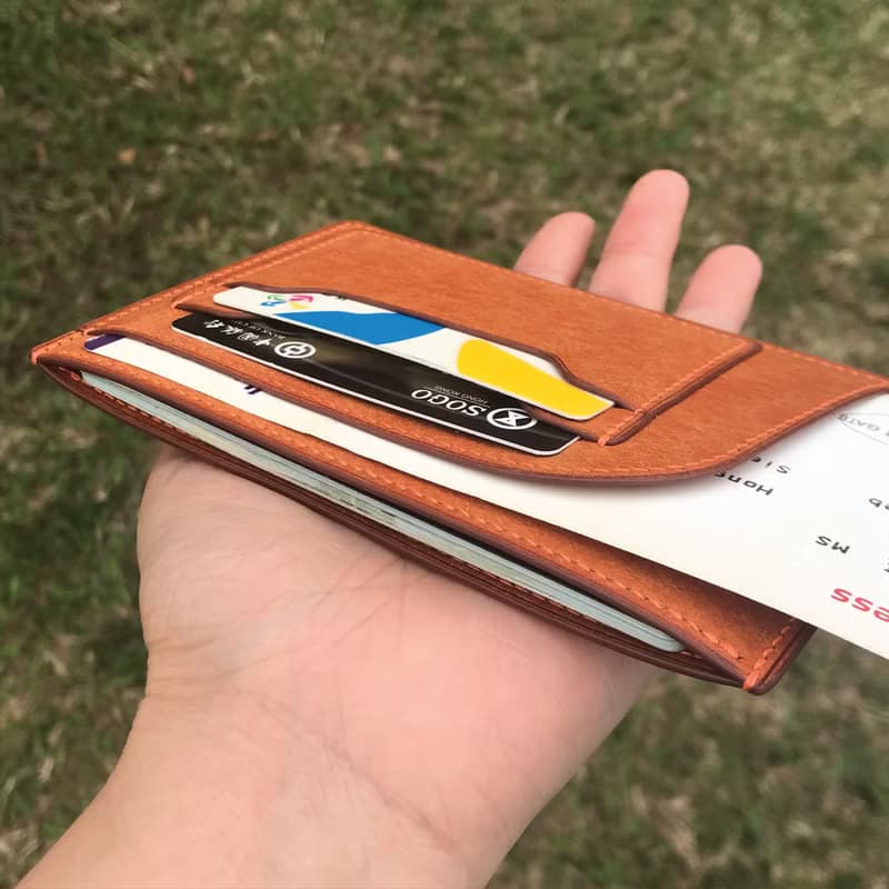 【Passport套/護照夾】磨砂牛皮系列/旅行/多色可選/手工製造