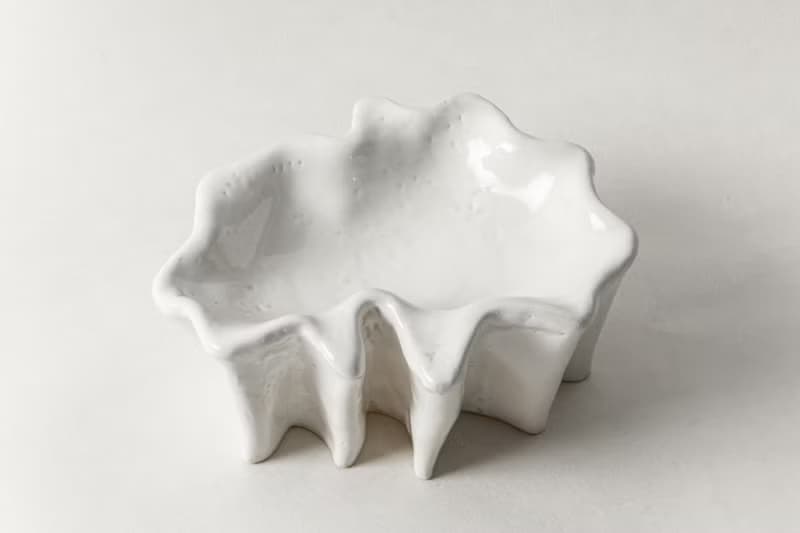 Ameba pet bowl  ペットボウル　食器スタンド　小型犬　中型犬　ネコ　陶器