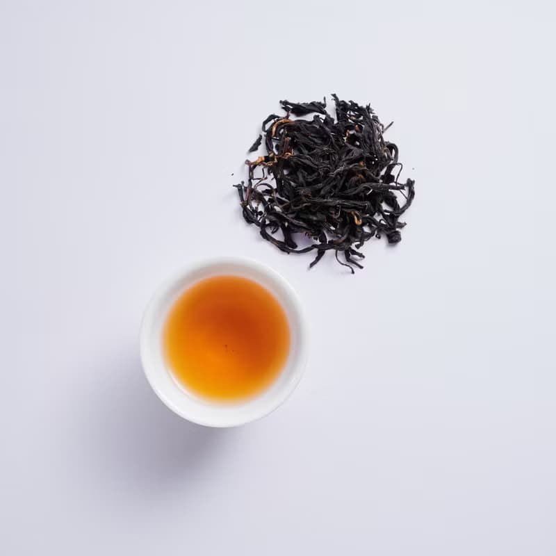 金萱綠茶小葉紅茶禮盒組