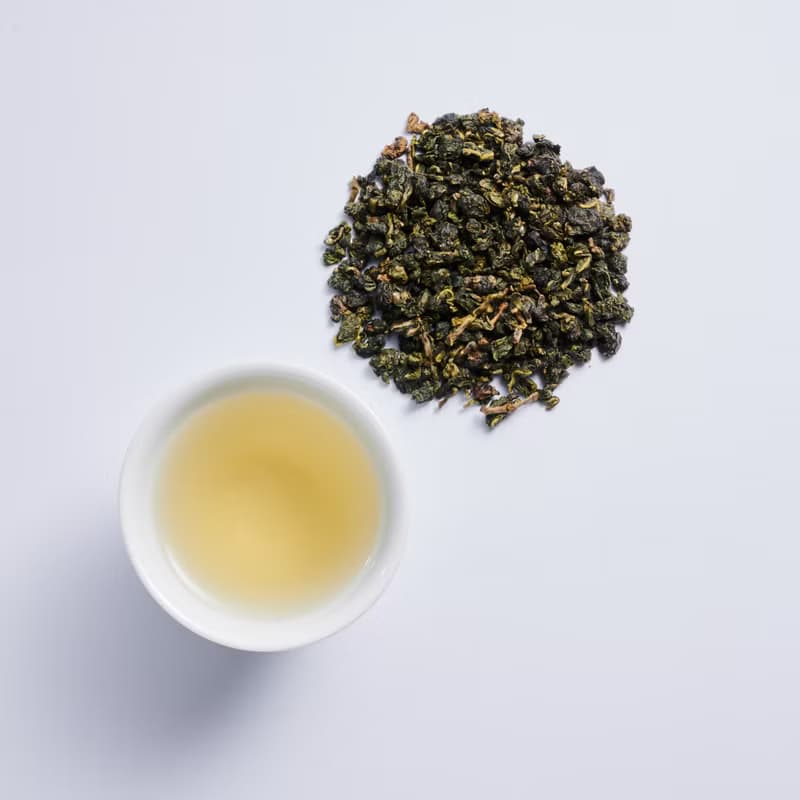 金萱綠茶小葉紅茶禮盒組