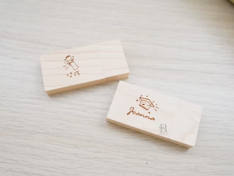【小盒子】USB隨身碟_方形 /禮物/企業贈品/畢業禮物/開學禮