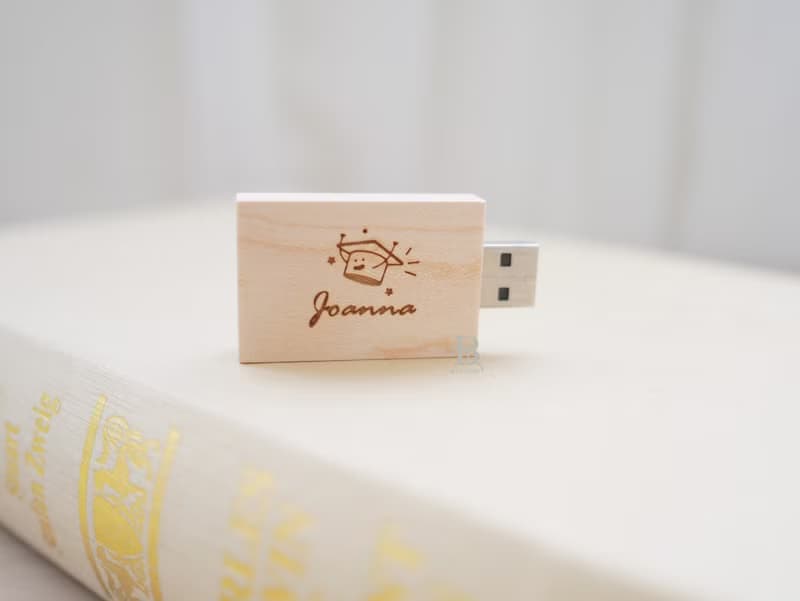 【小盒子】USB隨身碟_方形 /禮物/企業贈品/畢業禮物/開學禮