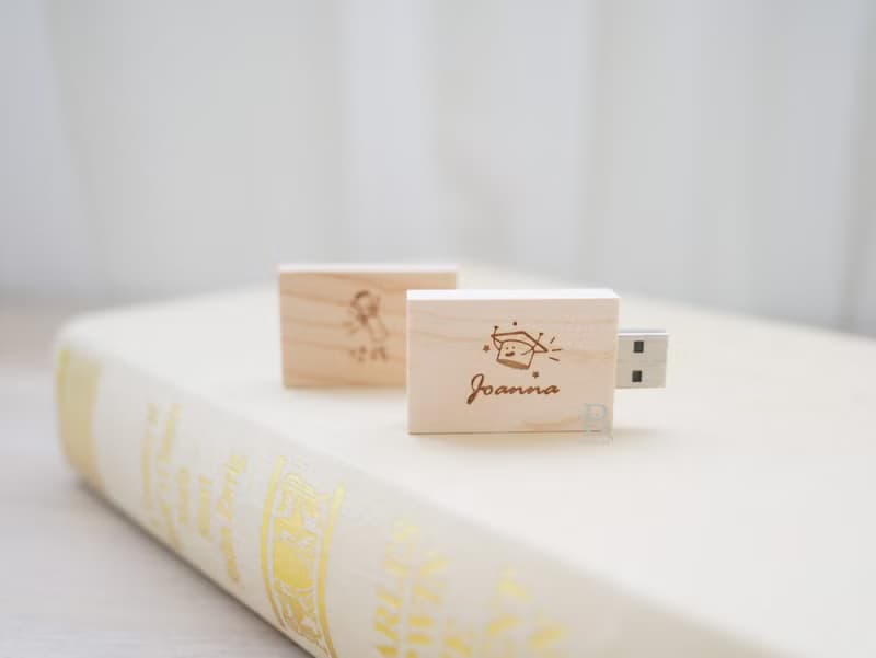 【小盒子】USB隨身碟_方形 /禮物/企業贈品/畢業禮物/開學禮