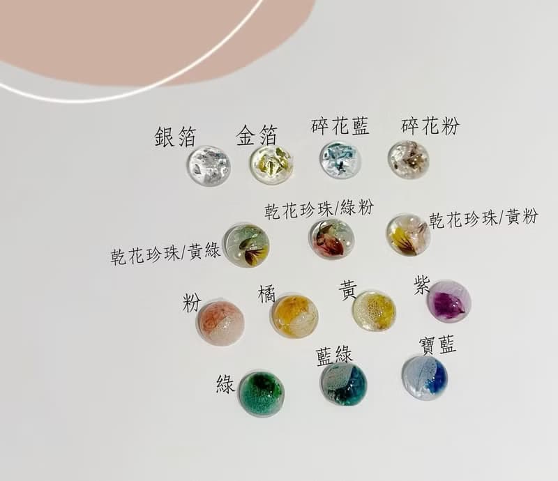 傘繩編織 潘朵拉胎毛紀念 鑰匙圈吊飾