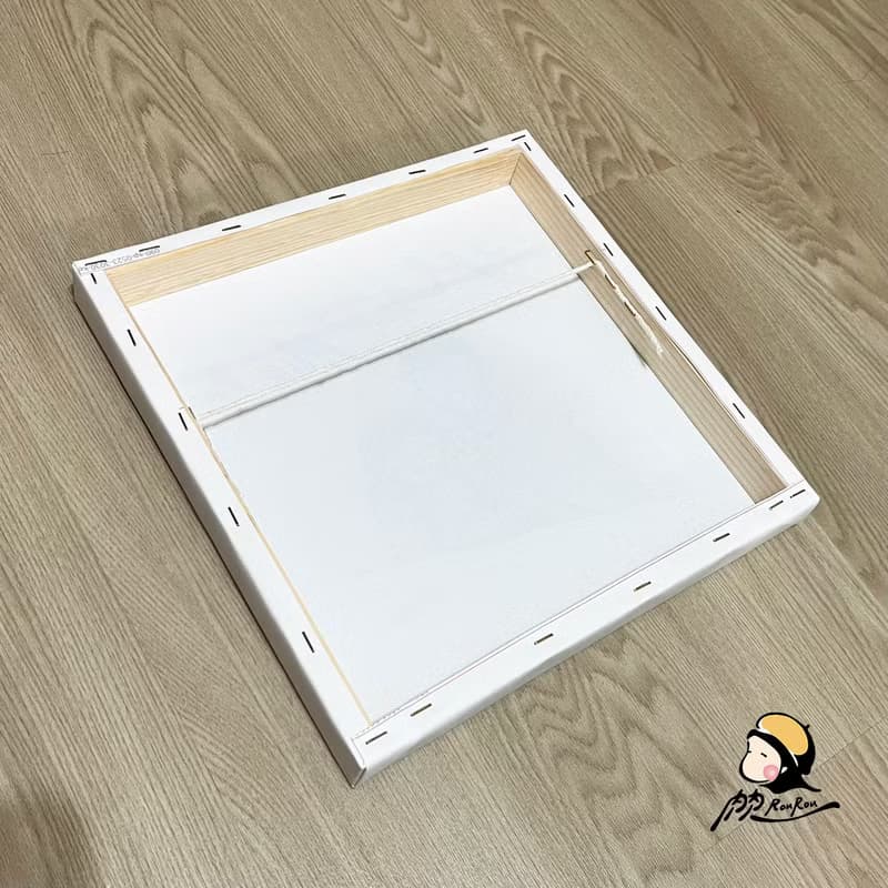 肉肉插畫無框畫 (可訂製)【肉肉 RouRouDesign】