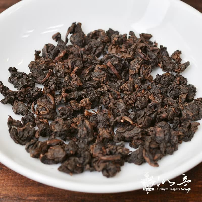 木柵鐵觀音茶 －台北貓空傳統重焙火台灣烏龍茶