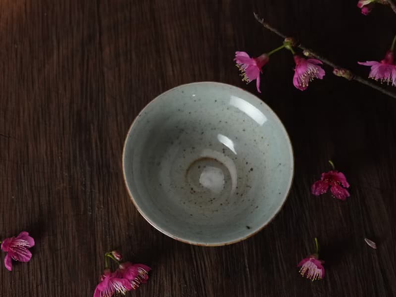 春節禮盒│影青斗笠茶盞│茶碗│茶杯│母親節禮盒│畢業禮物