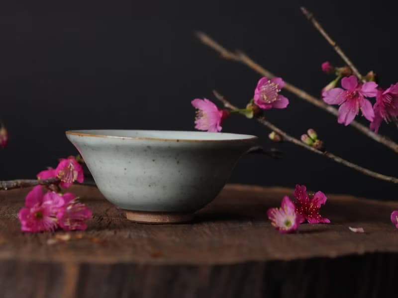 春節禮盒│影青斗笠茶盞│茶碗│茶杯│母親節禮盒│畢業禮物