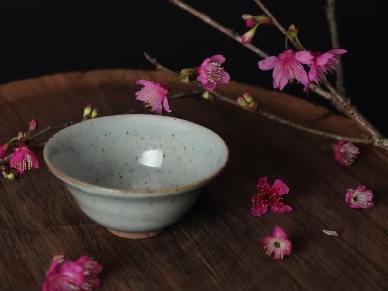 春節禮盒│影青斗笠茶盞│茶碗│茶杯│母親節禮盒│畢業禮物