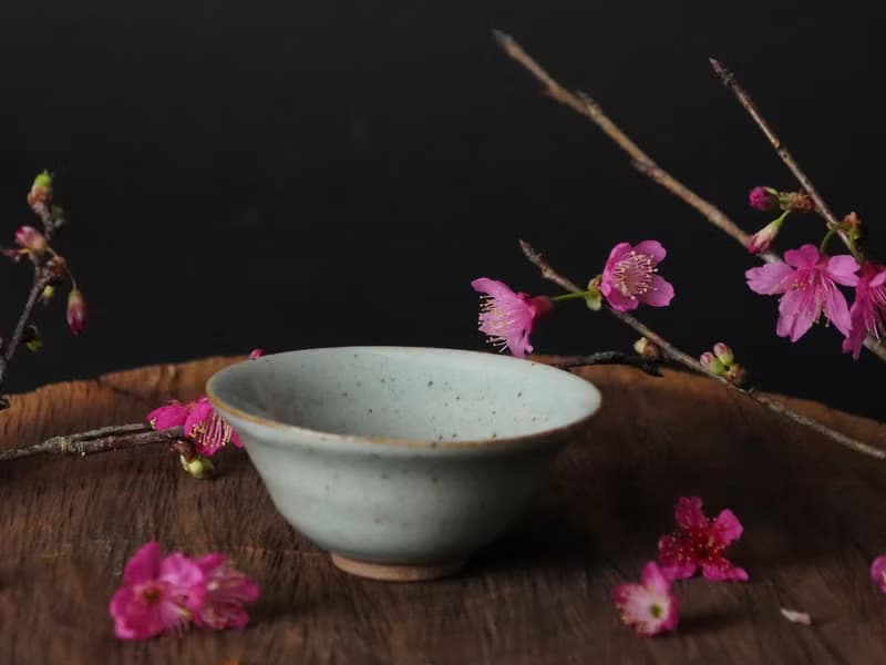 春節禮盒│影青斗笠茶盞│茶碗│茶杯│母親節禮盒│畢業禮物