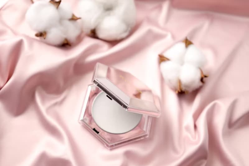 BB爽身粉香膏 Baby Powdery Solid Perfume