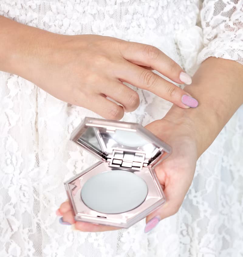 BB爽身粉香膏 Baby Powdery Solid Perfume