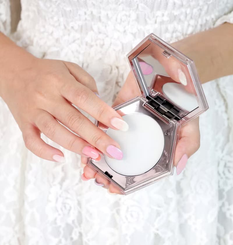 BB爽身粉香膏 Baby Powdery Solid Perfume