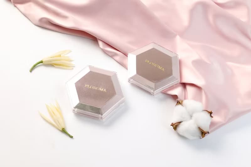 BB爽身粉香膏 Baby Powdery Solid Perfume