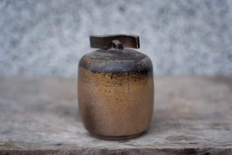 柴燒茶倉