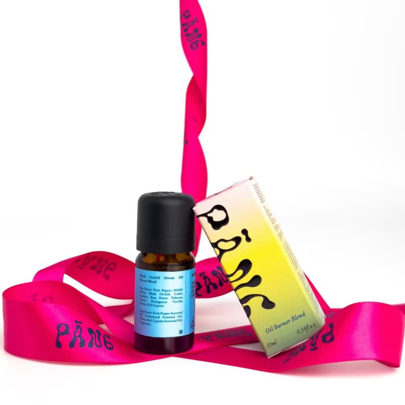 【香氛好物】複方薰香油10ml | 黑蘭夢境 (擴香儀 水氧機 擴香石)