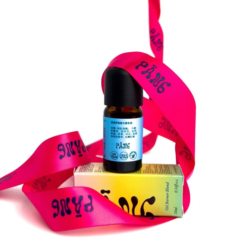 【香氛好物】複方薰香油10ml | 黑蘭夢境 (擴香儀 水氧機 擴香石)