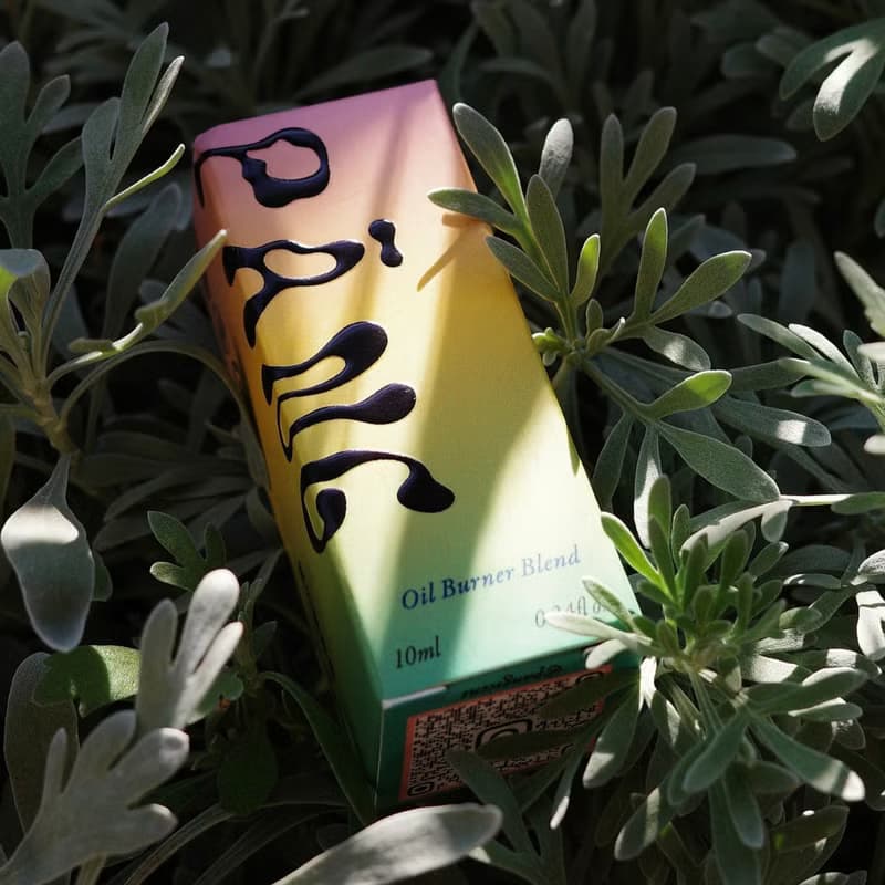 【香氛好物】複方薰香油10ml | 黑蘭夢境 (擴香儀 水氧機 擴香石)