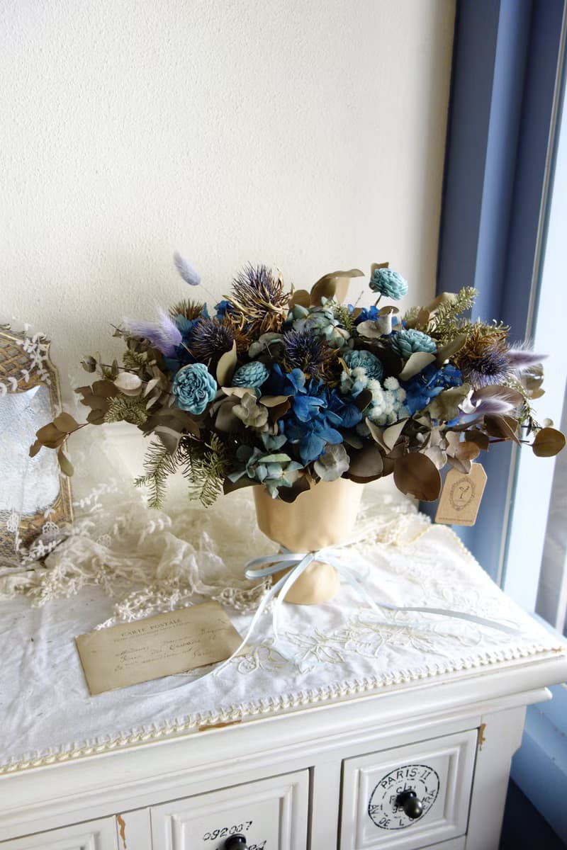 開幕花禮/桌花/花束盆花/婚禮佈置桌花