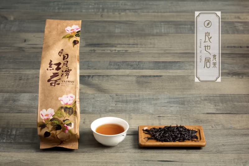 日月潭 A級小葉種紅茶50g*2--農委會 茶改場監製