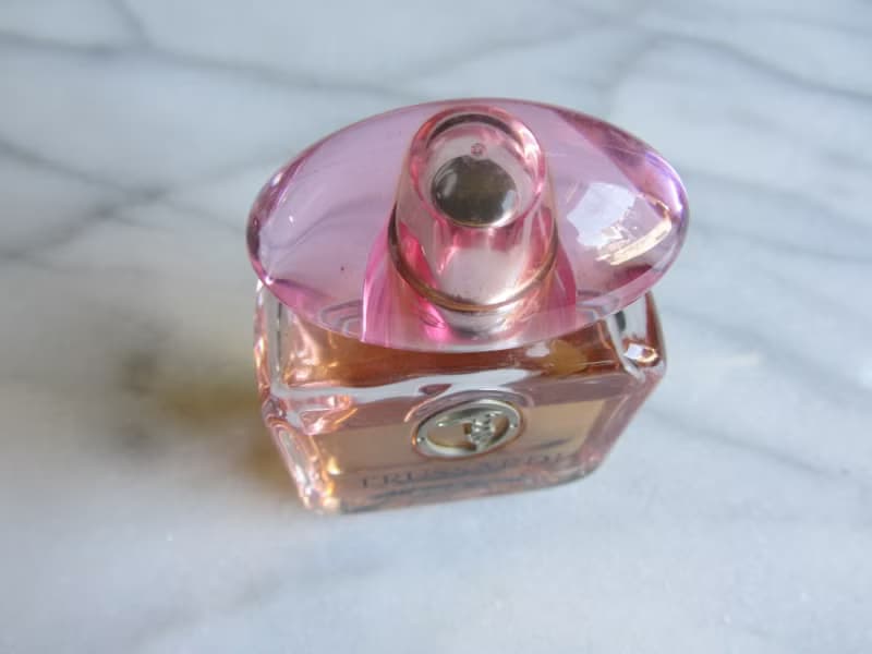 【老時光 OLD-TIME】早期二手TRUSSARDI老香水30ML