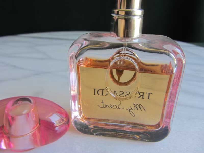 【老時光 OLD-TIME】早期二手TRUSSARDI老香水30ML