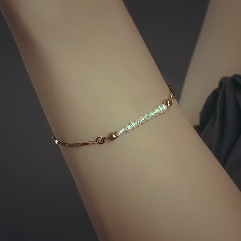 Hydromancy | 水占術系列 - 細雨 * 手鍊