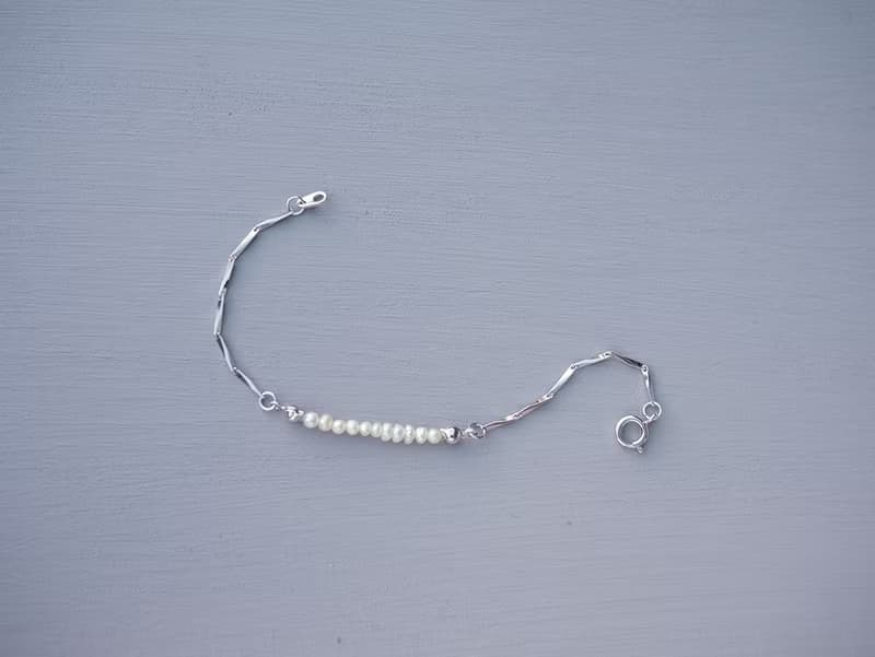 Hydromancy | 水占術系列 - 細雨 * 手鍊