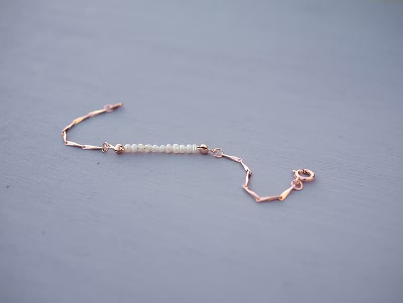 Hydromancy | 水占術系列 - 細雨 * 手鍊