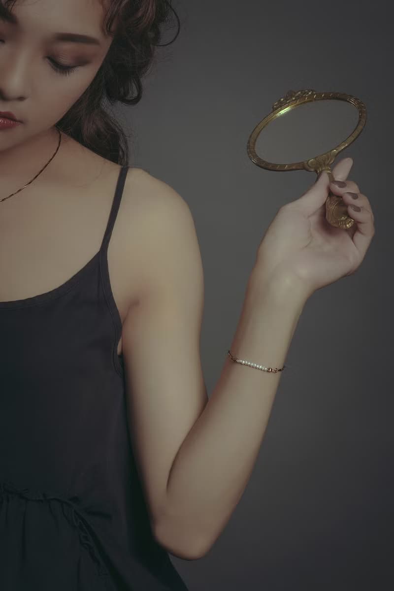 Hydromancy | 水占術系列 - 細雨 * 手鍊