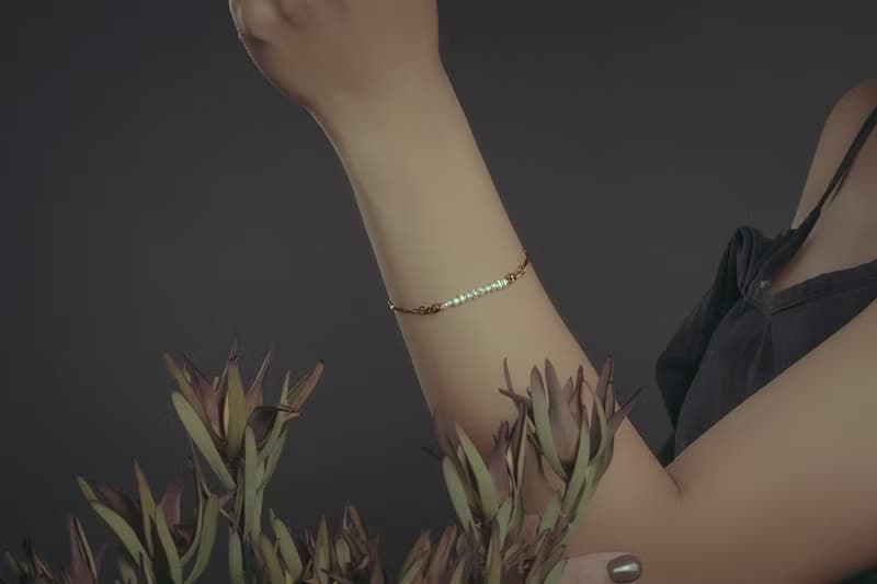 Hydromancy | 水占術系列 - 細雨 * 手鍊