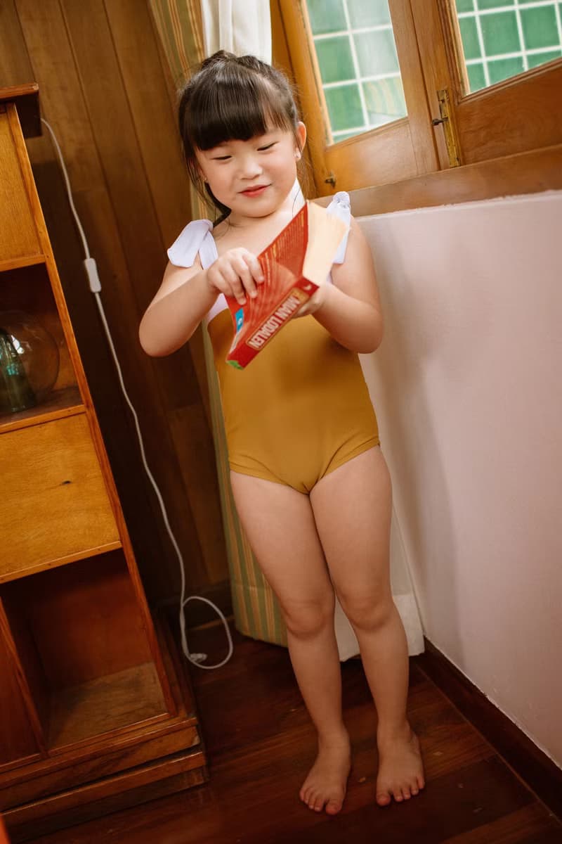 Little Bow Kid