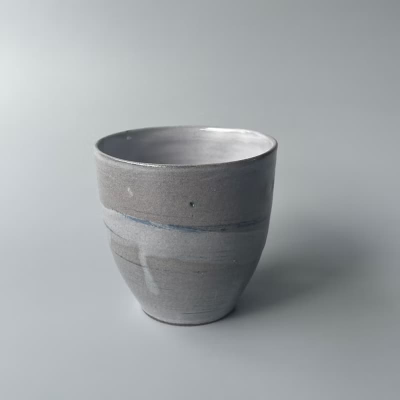 @studio_florero 絞胎馬克杯 練り上げ
