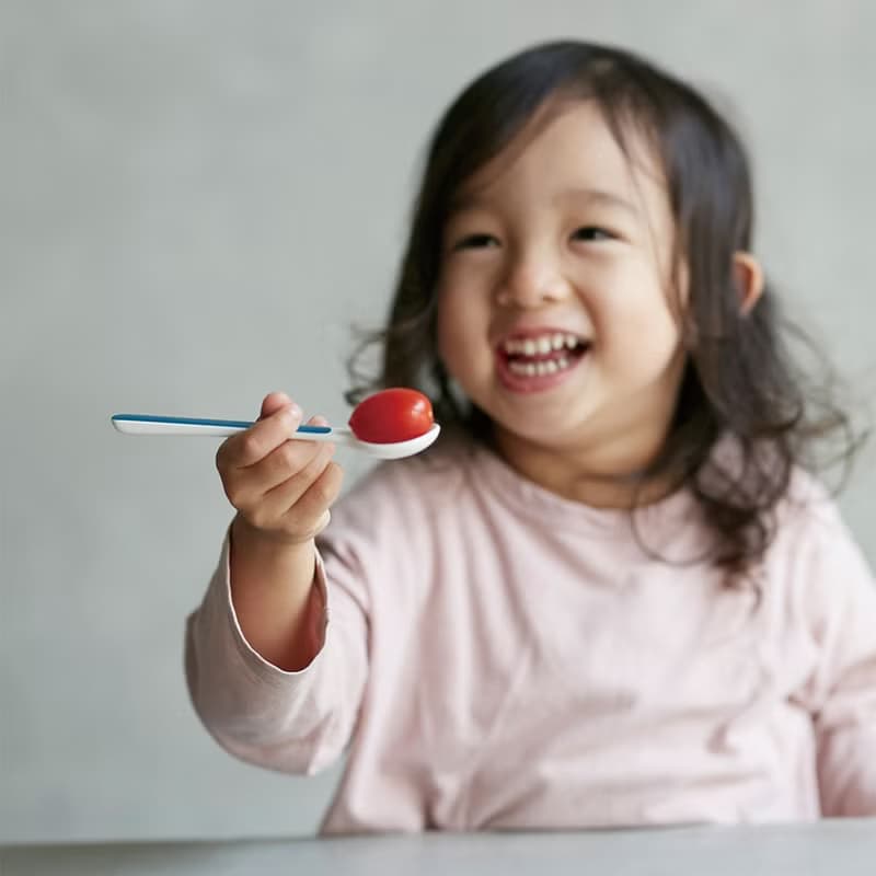 【Tak】Kids Dish 小熊餐具組- 湯匙叉子
