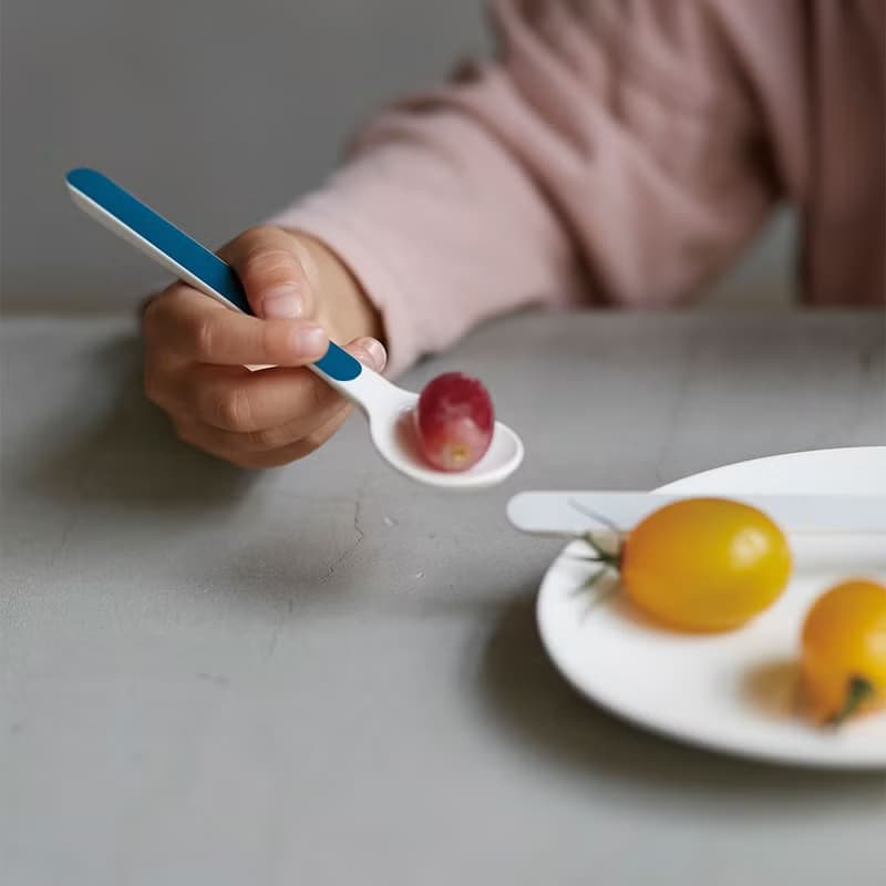 【Tak】Kids Dish 小熊餐具組- 湯匙叉子