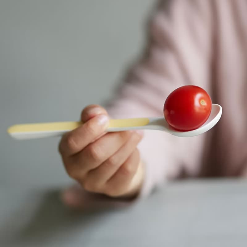 【Tak】Kids Dish 小熊餐具組- 湯匙叉子