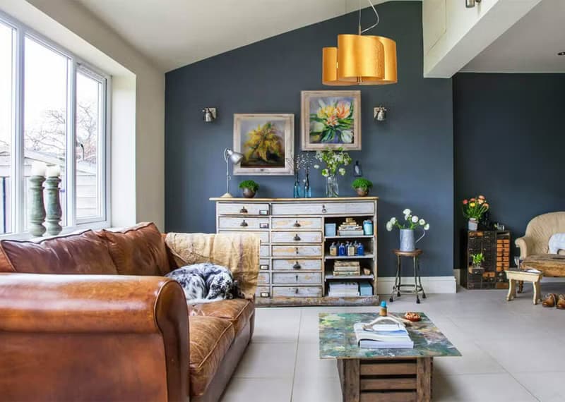 春天鬱金香原畫鮮豔的色彩綻放花束歡快的藝術