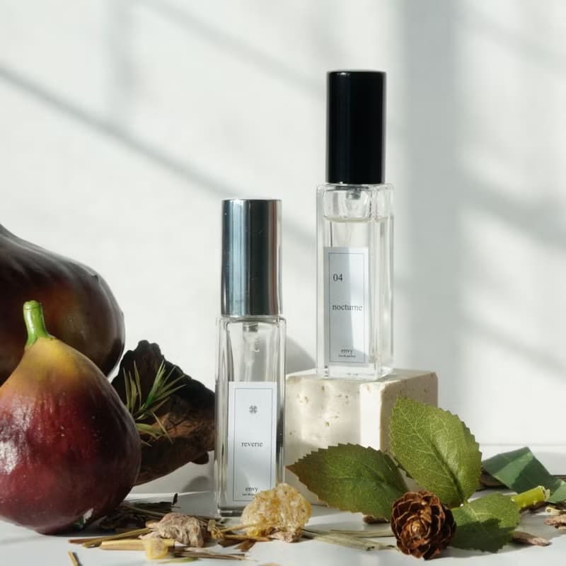 【Pinkoi獨家】無花果1+1隨身mini香水組合