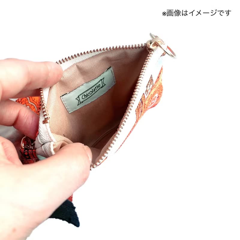 KEY CHAIN POUCH (鑰匙袋) / 日本製造