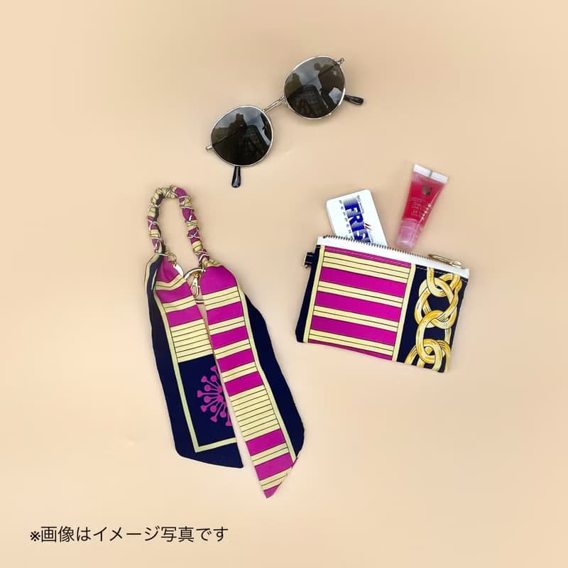 KEY CHAIN POUCH (鑰匙袋) / 日本製造
